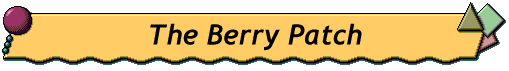 The Berry Patch - Tim Berry and Maribea Berry